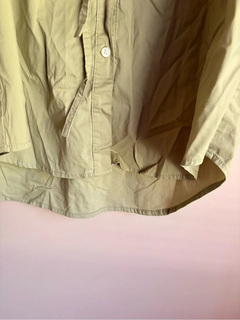 Old Navy light olive